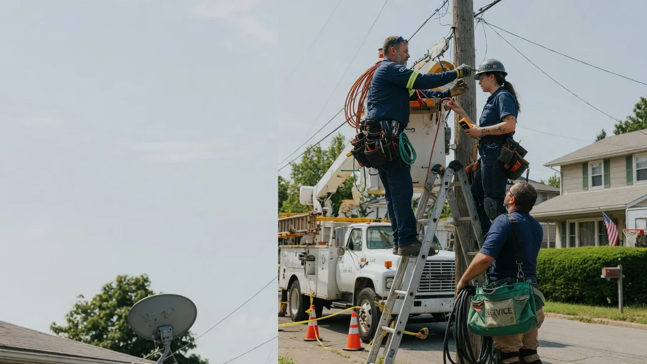 Electrical Repair in Blue Bell, PA near me